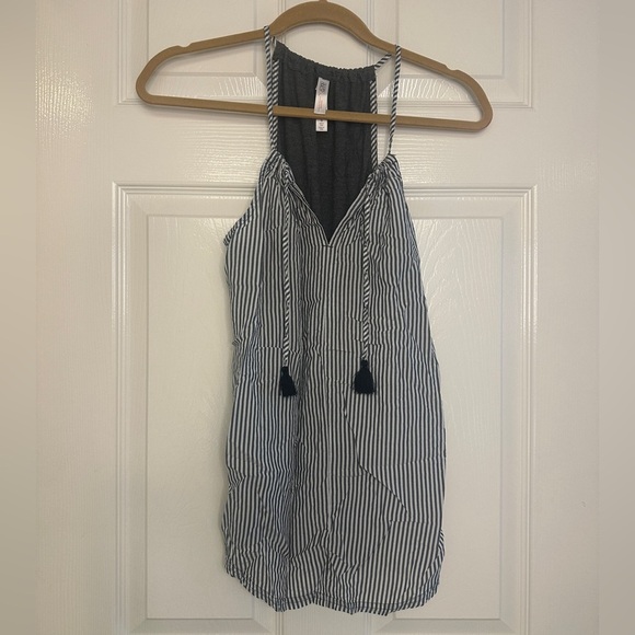 Striped Pajama Set - Picture 5 of 7